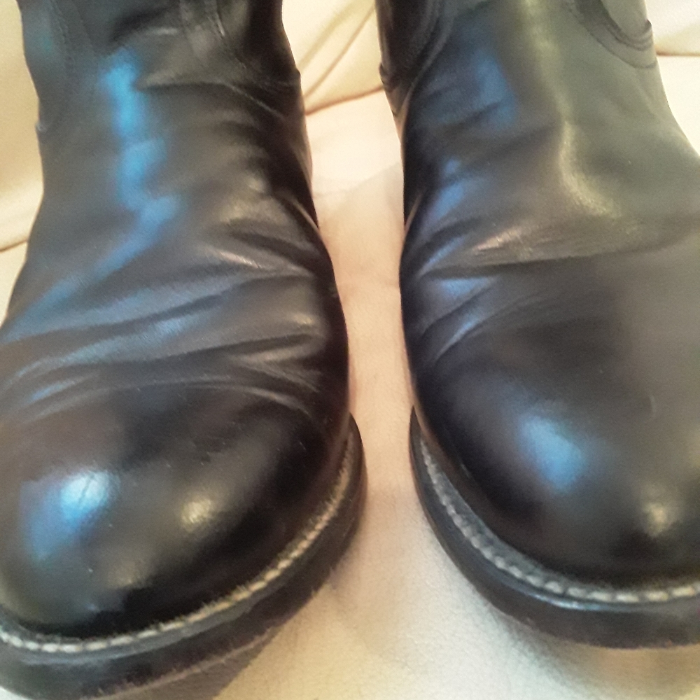 Justin boots